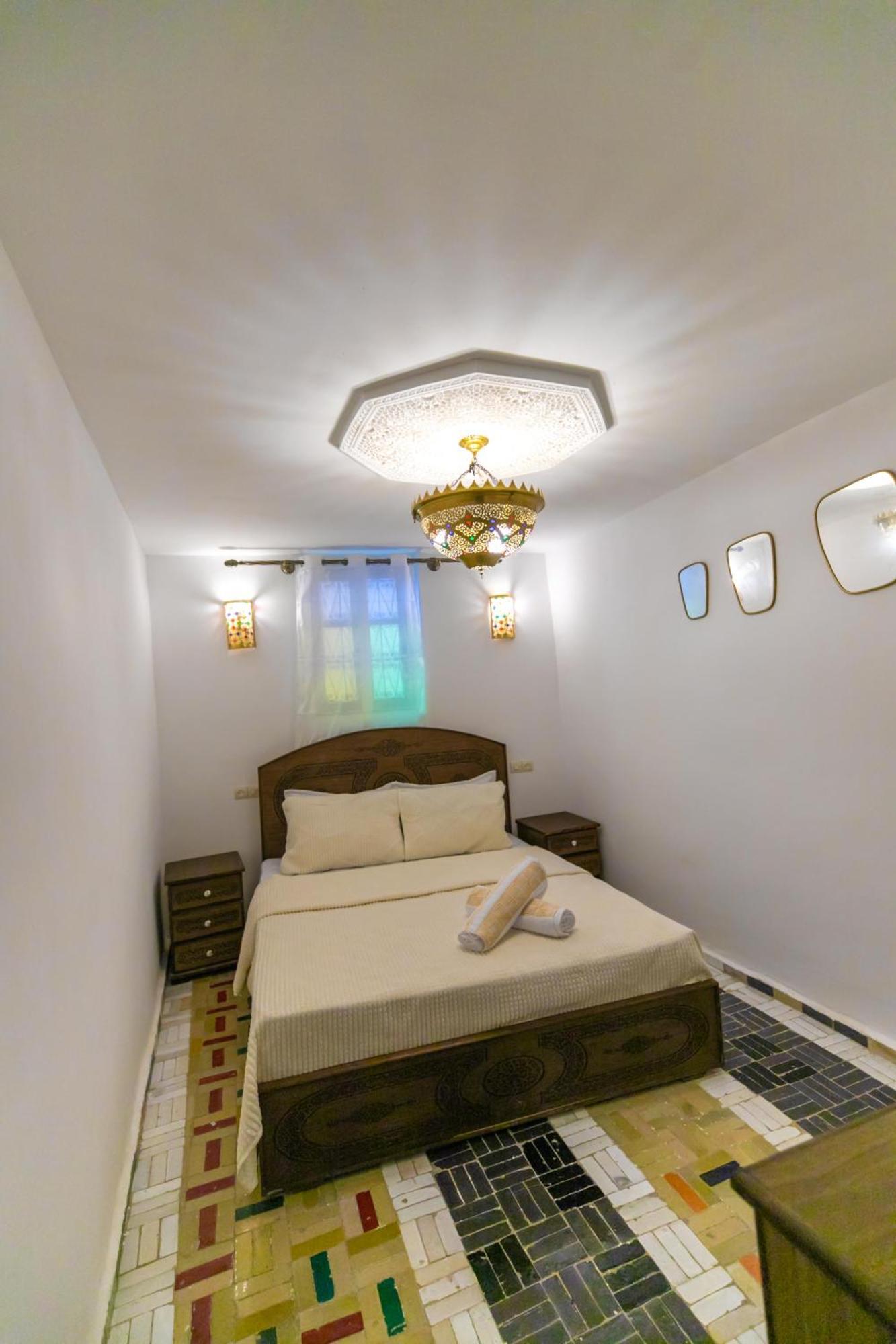 Riad Jnan Sbil Фес Екстер'єр фото