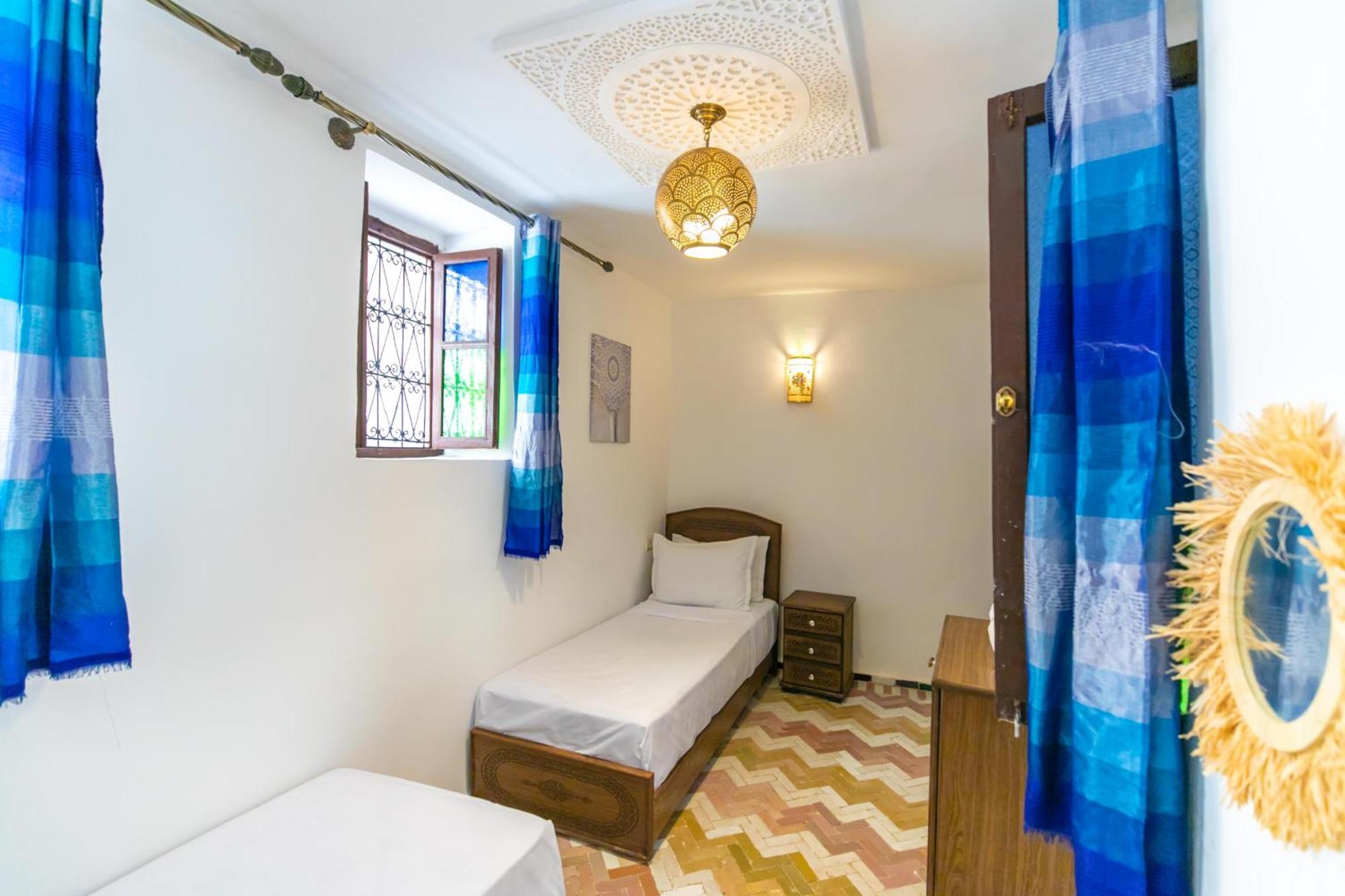 Riad Jnan Sbil Фес Екстер'єр фото