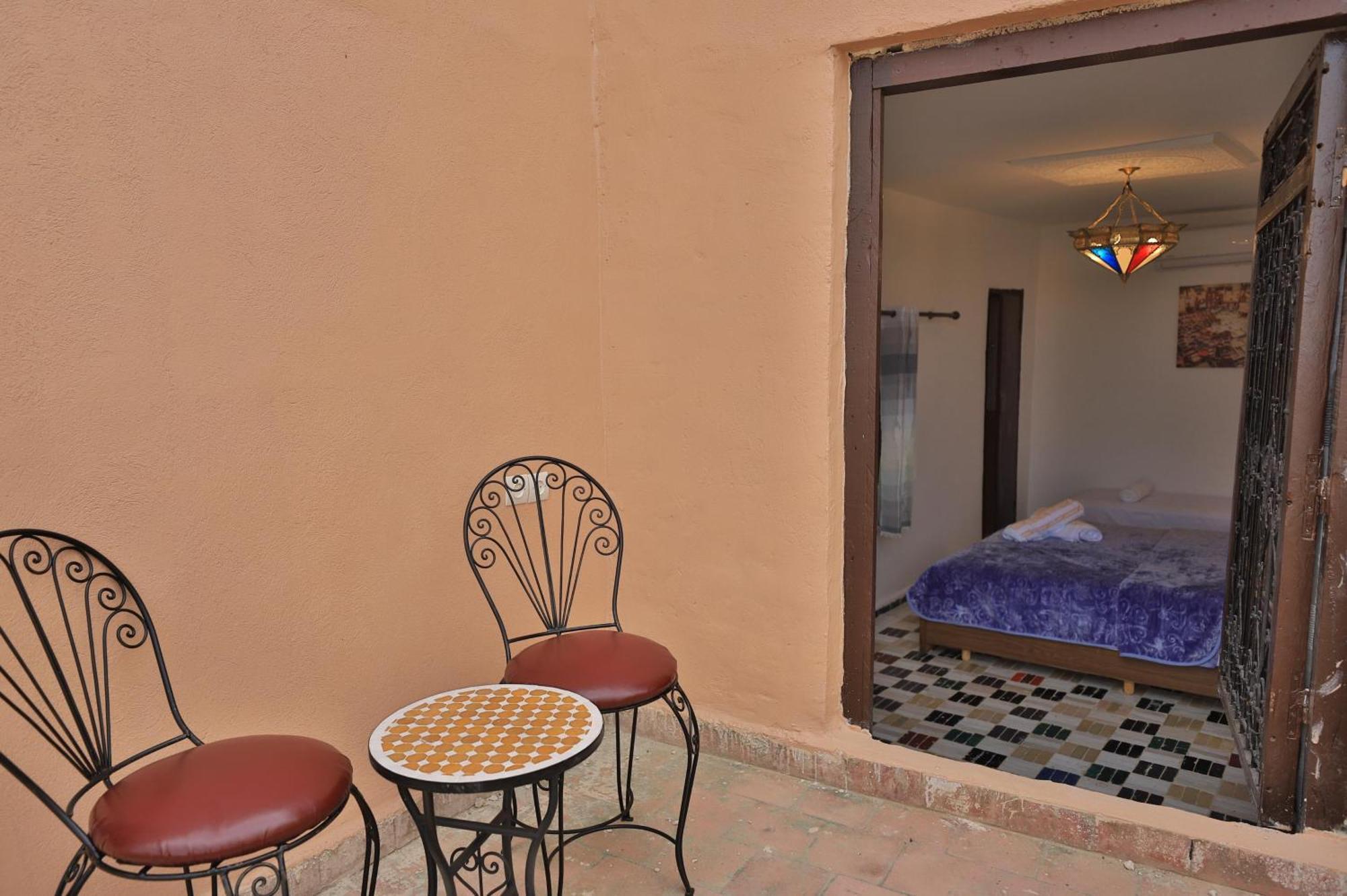 Riad Jnan Sbil Фес Екстер'єр фото