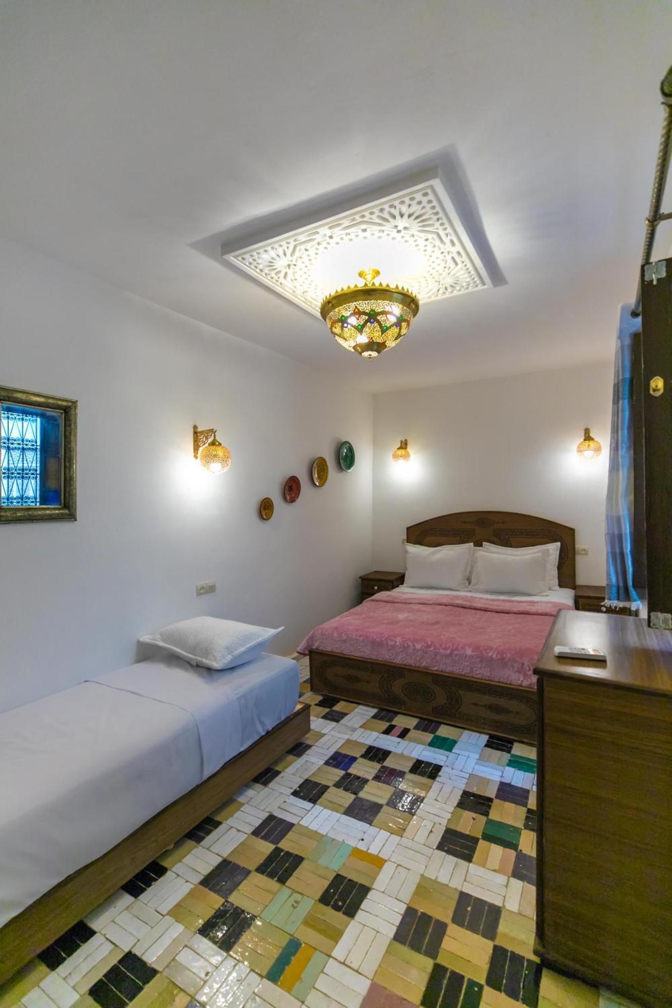 Riad Jnan Sbil Фес Екстер'єр фото