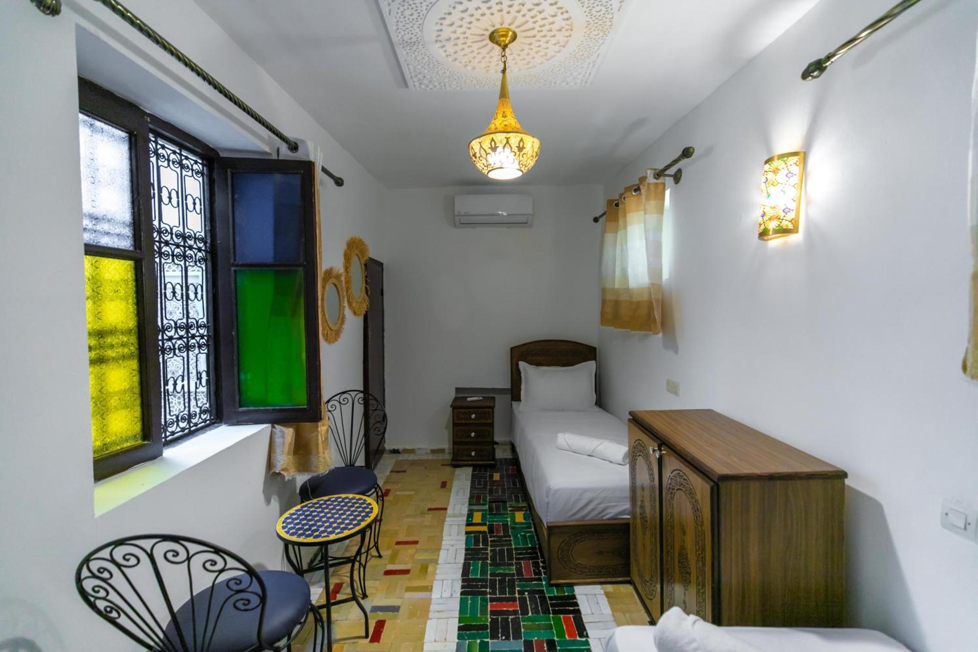 Riad Jnan Sbil Фес Екстер'єр фото