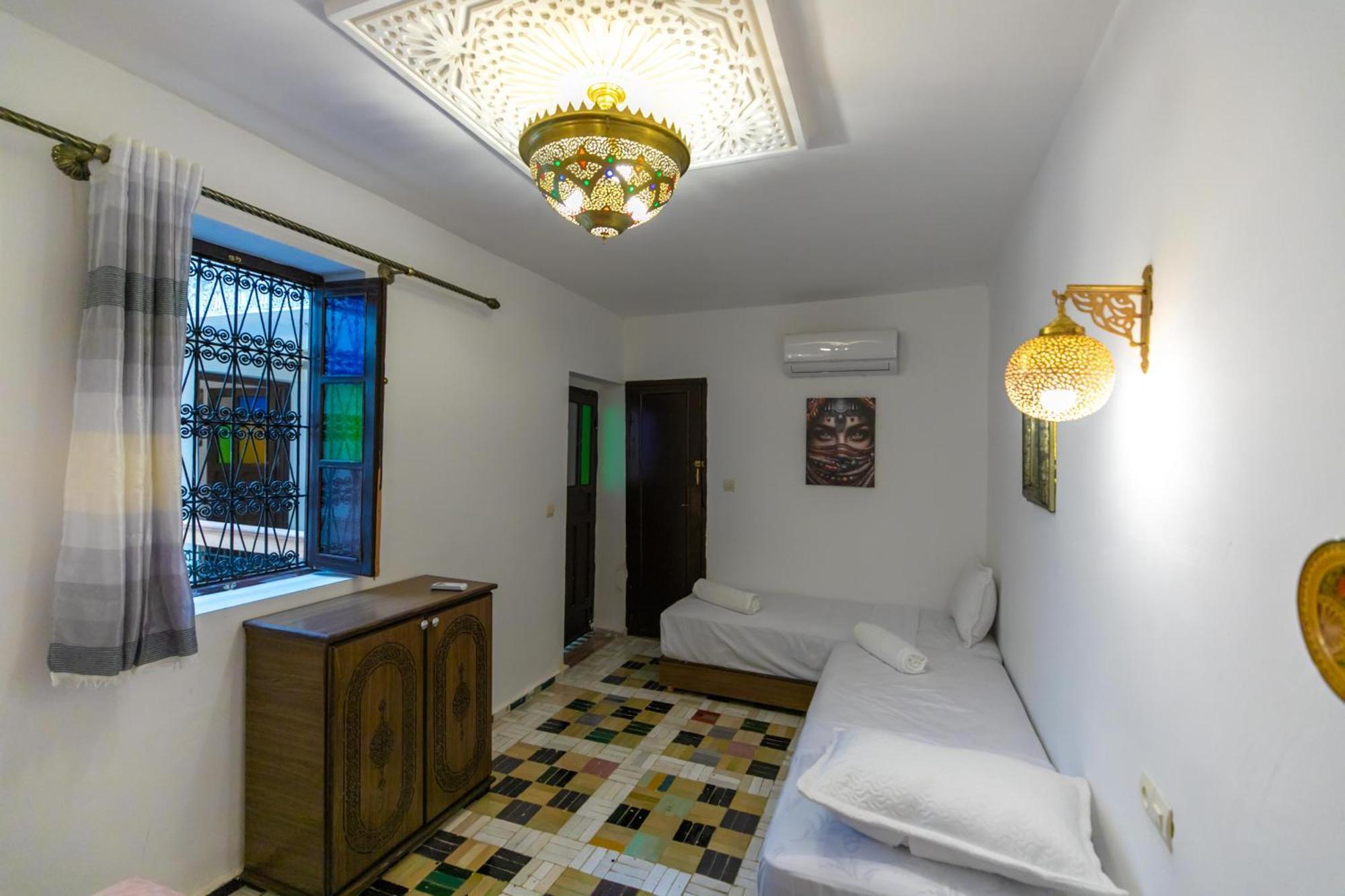 Riad Jnan Sbil Фес Екстер'єр фото