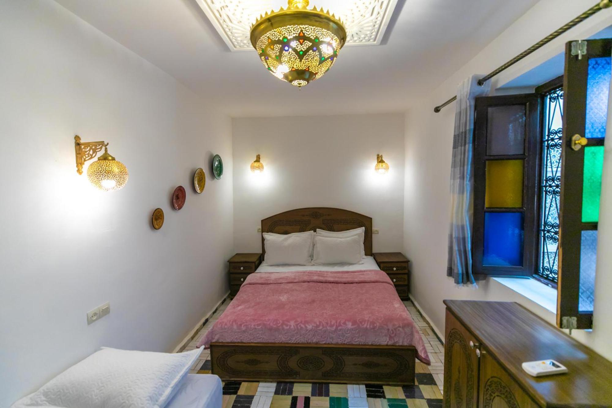 Riad Jnan Sbil Фес Екстер'єр фото