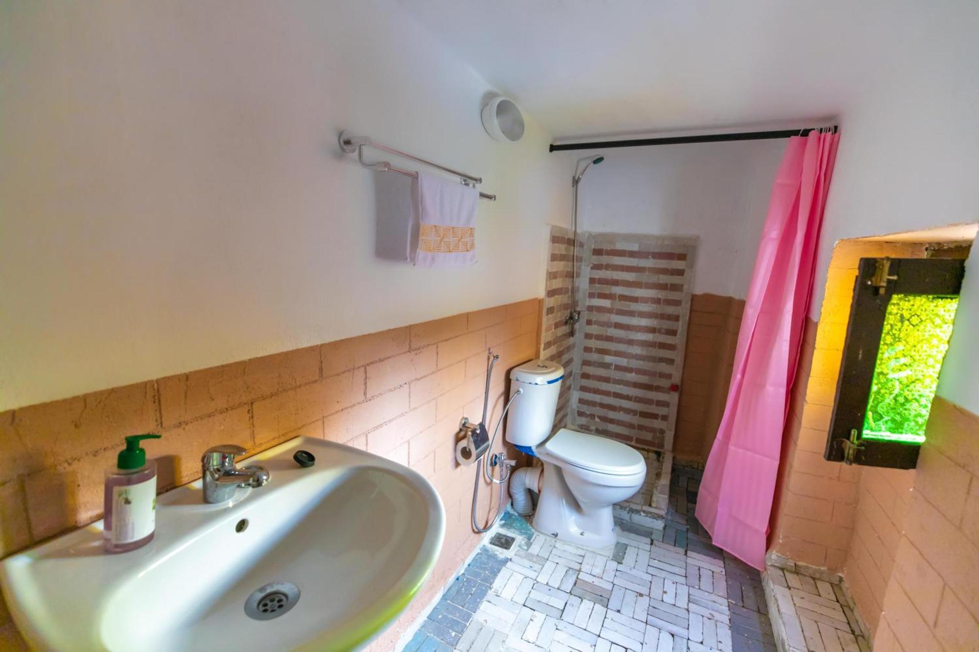 Riad Jnan Sbil Фес Екстер'єр фото
