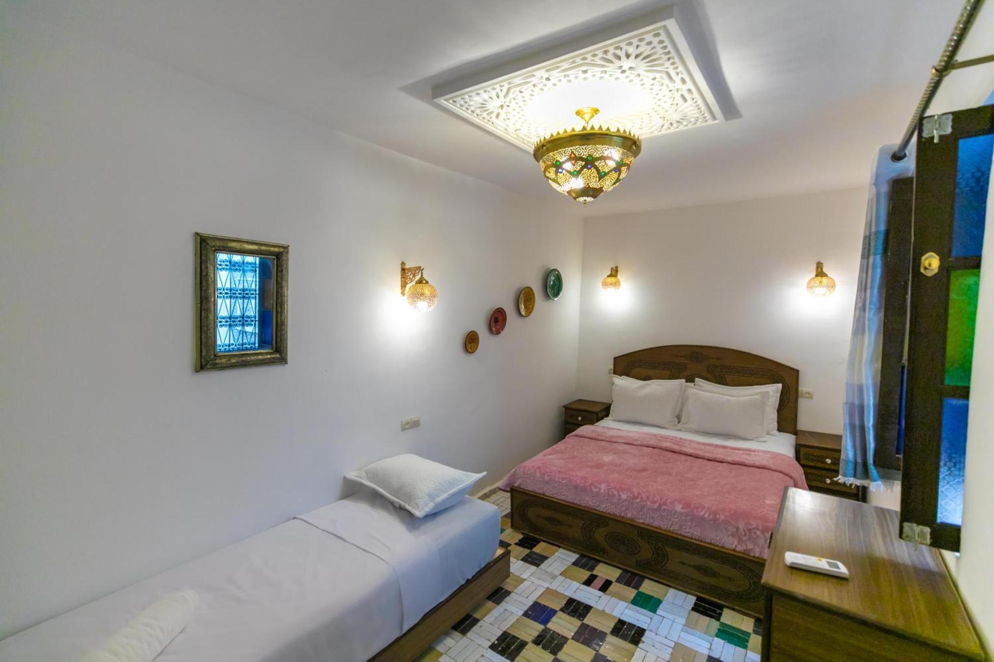 Riad Jnan Sbil Фес Екстер'єр фото