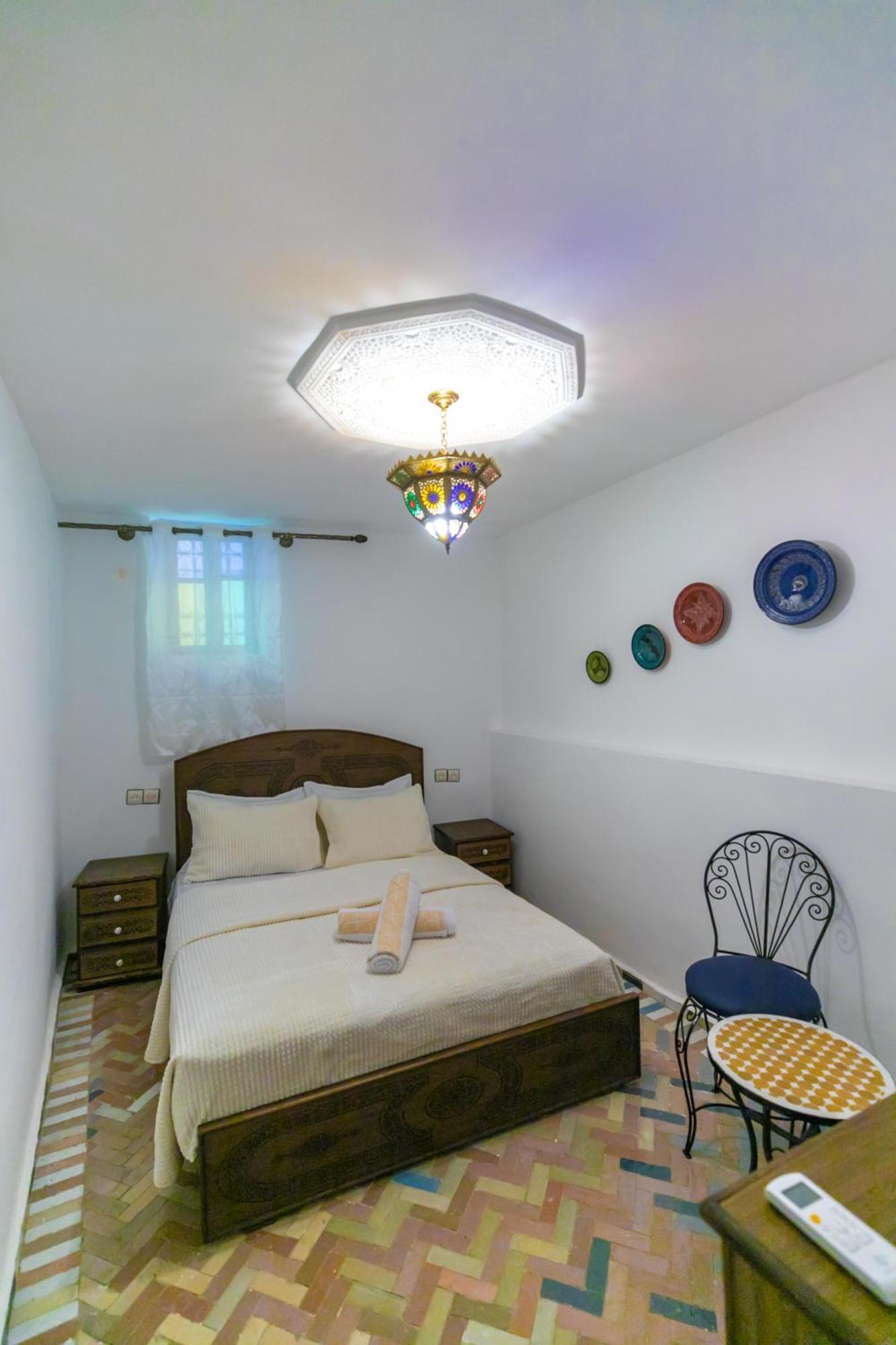 Riad Jnan Sbil Фес Екстер'єр фото
