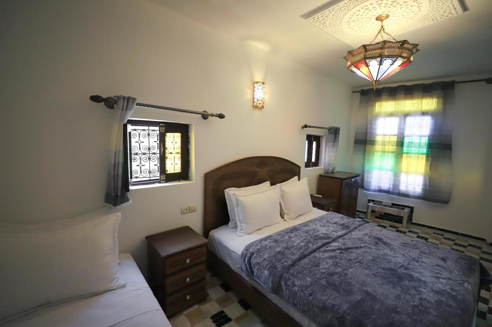 Riad Jnan Sbil Фес Екстер'єр фото