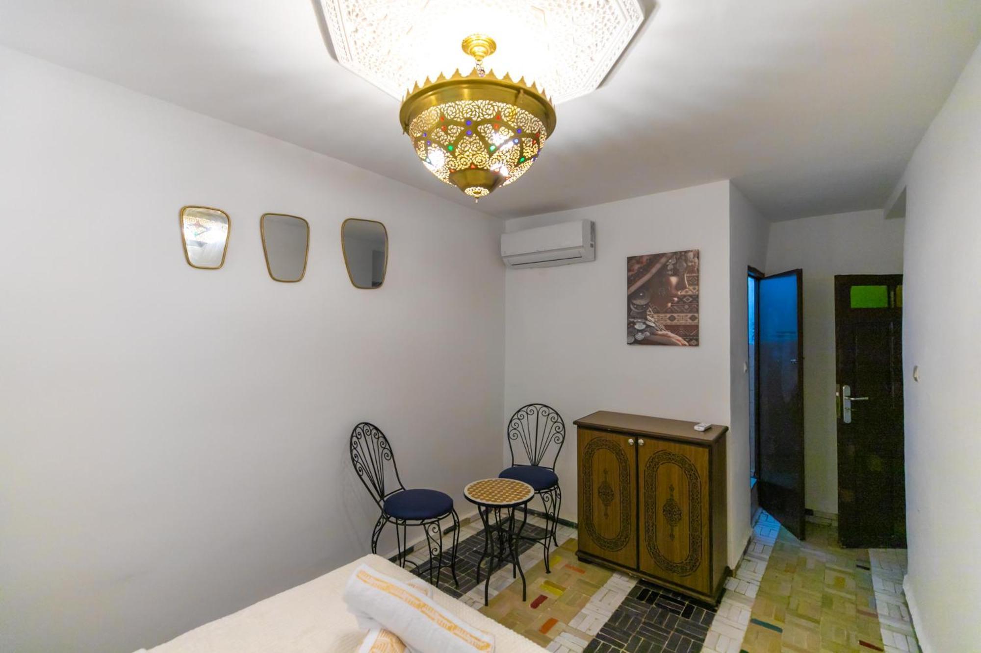 Riad Jnan Sbil Фес Екстер'єр фото