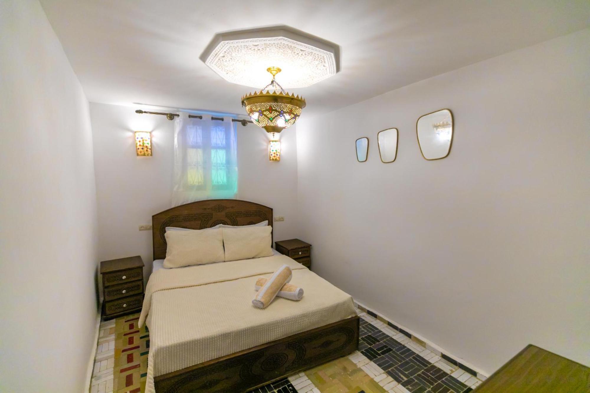 Riad Jnan Sbil Фес Екстер'єр фото