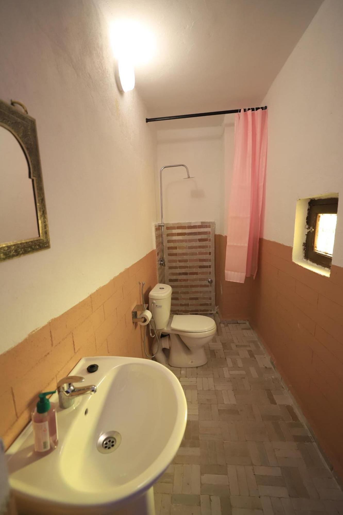 Riad Jnan Sbil Фес Екстер'єр фото