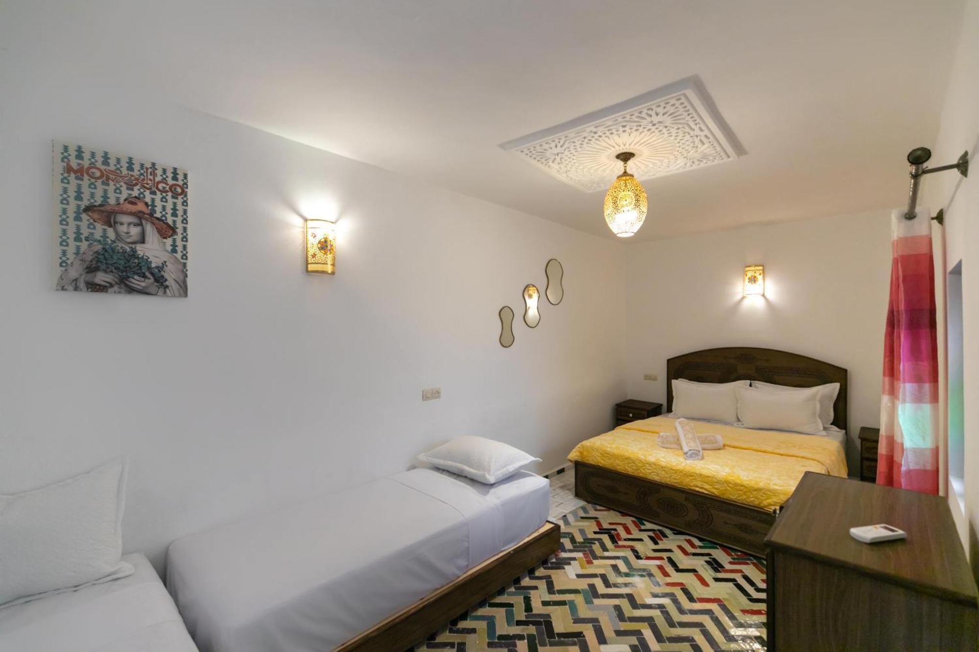 Riad Jnan Sbil Фес Екстер'єр фото