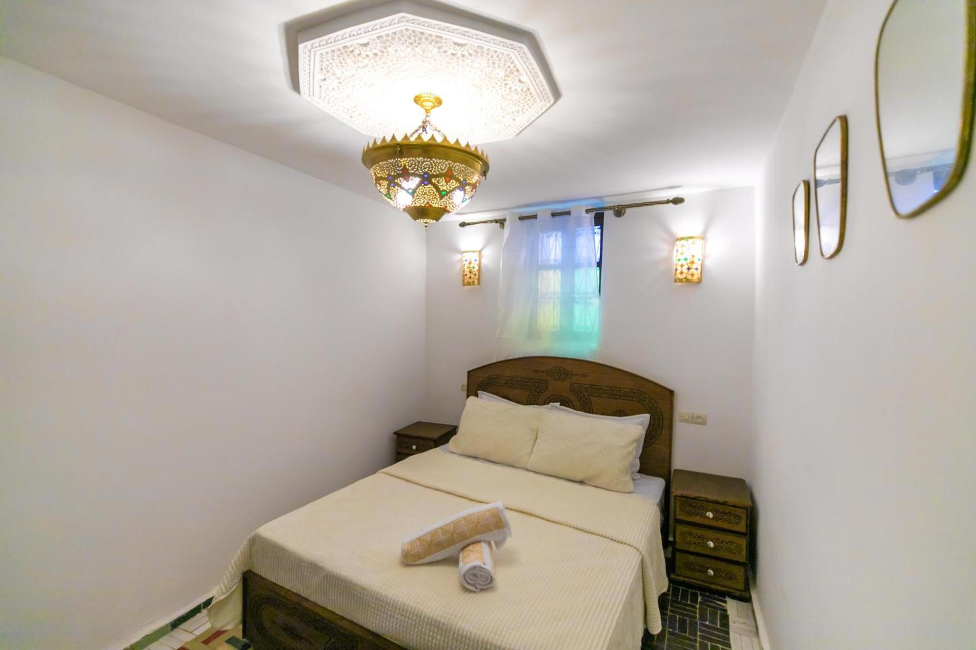 Riad Jnan Sbil Фес Екстер'єр фото