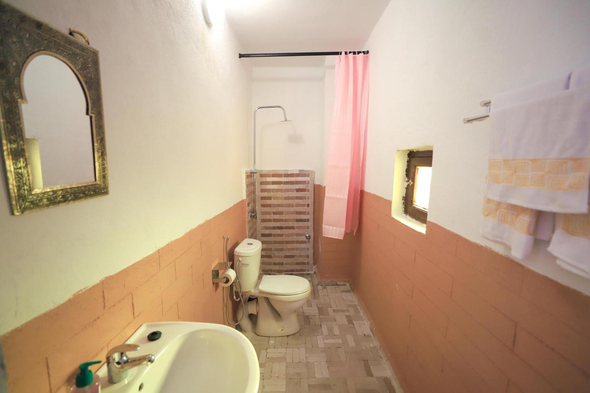 Riad Jnan Sbil Фес Екстер'єр фото