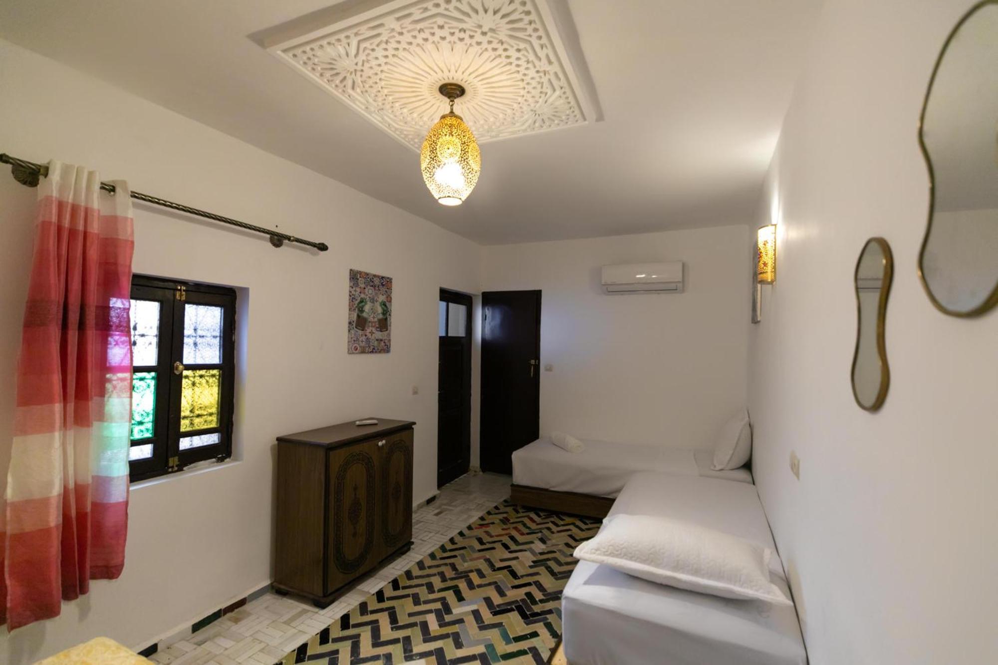Riad Jnan Sbil Фес Екстер'єр фото