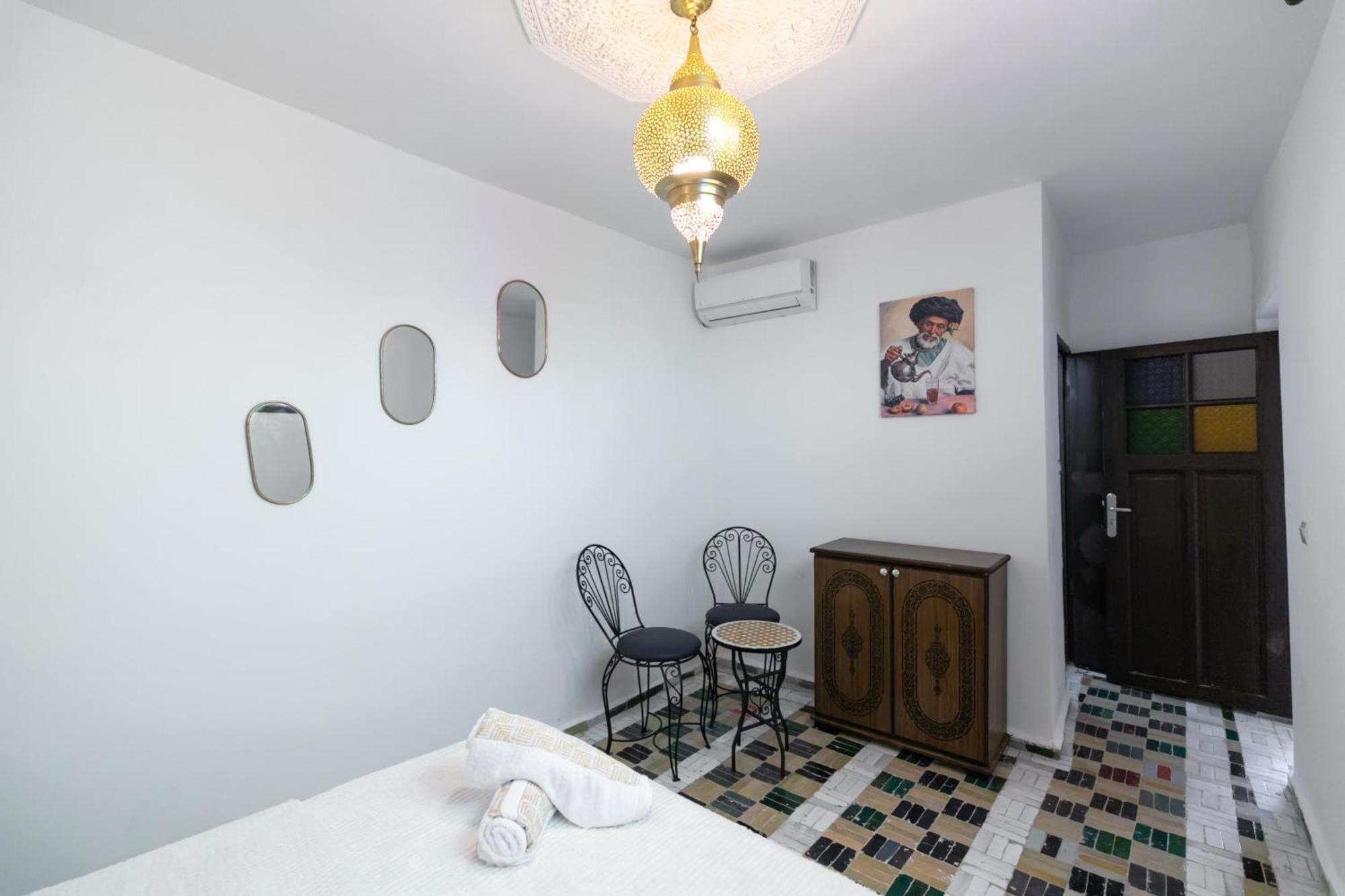 Riad Jnan Sbil Фес Екстер'єр фото