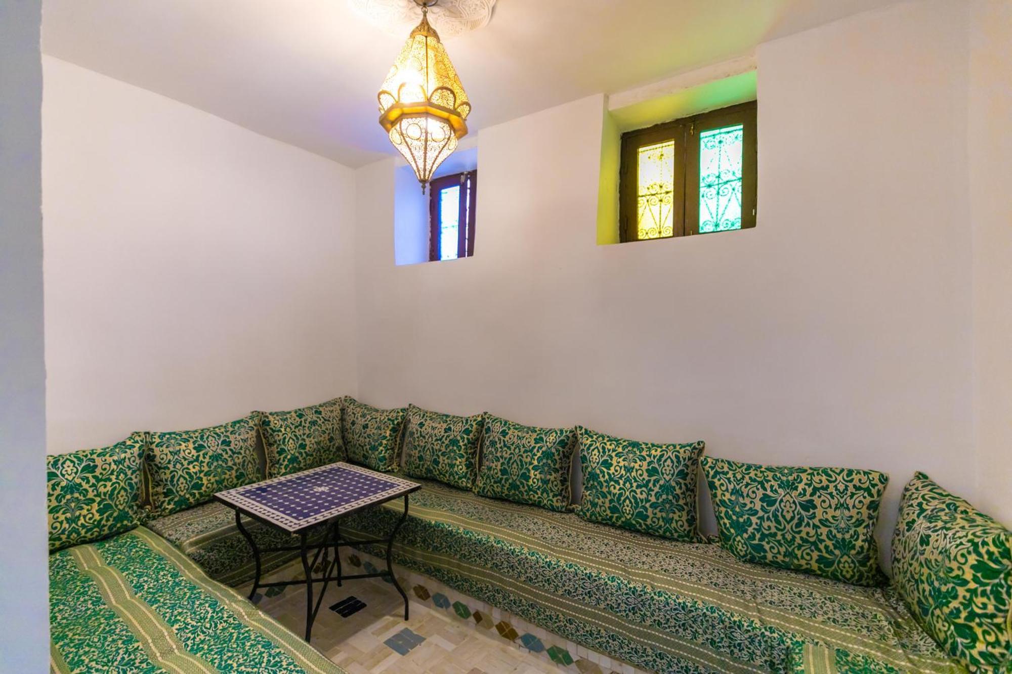 Riad Jnan Sbil Фес Екстер'єр фото